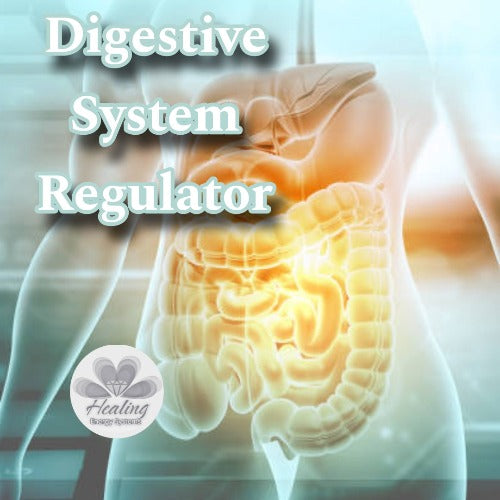 Regulador del sistema digestivo Iniciación