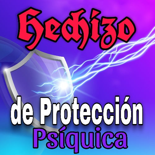 Psychic Protection Spell