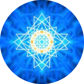 Blue Star Celestial Energy Attunement Master level