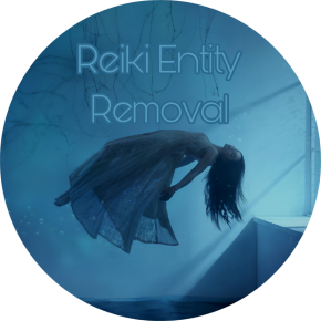 Eliminación de entidades de Reiki