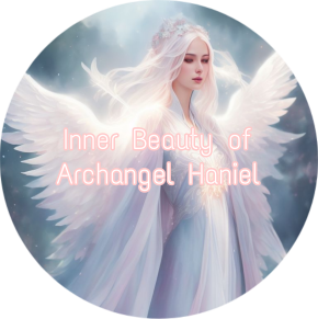 Inner Beauty Attunement of Archangel Haniel