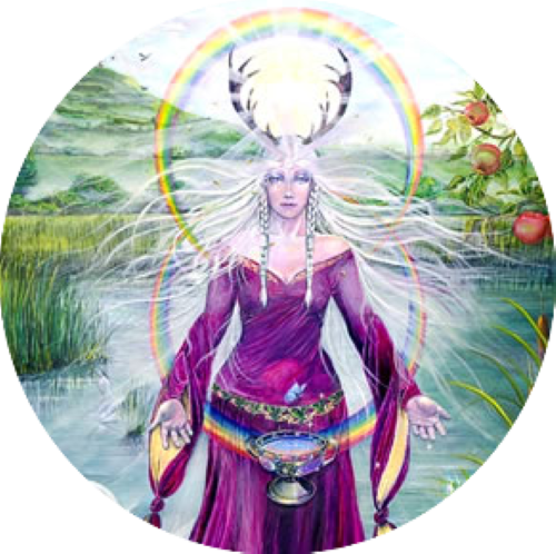 Healing Through the Goddess of Avalon