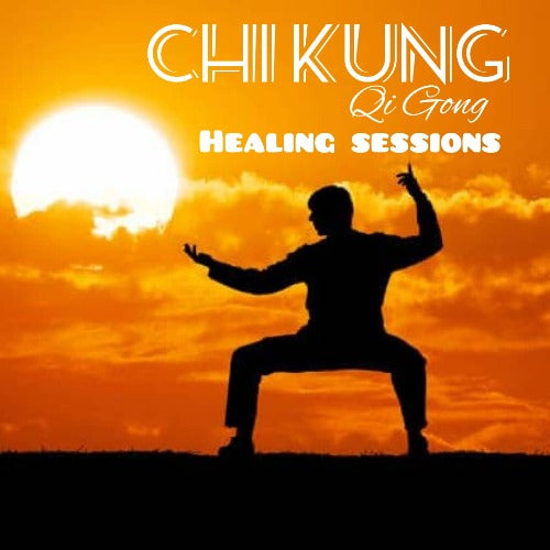 Chi Kung (Qi Gong) Healing