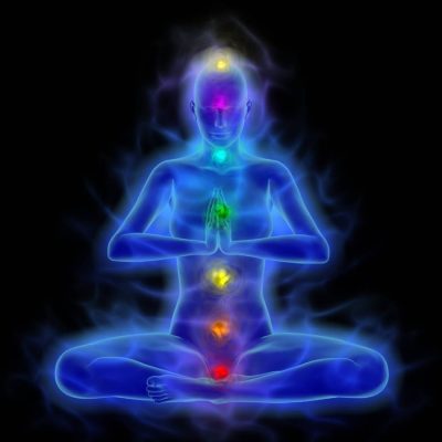 Iniciaciones de Sanación de Chakras