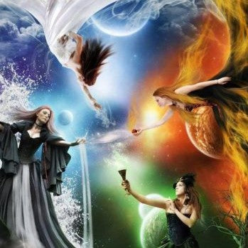 Iniciación Reiki de los Elementos