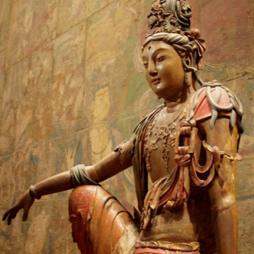 Energy of the Bodhisattvas/ Energía de los Bodhisattvas
