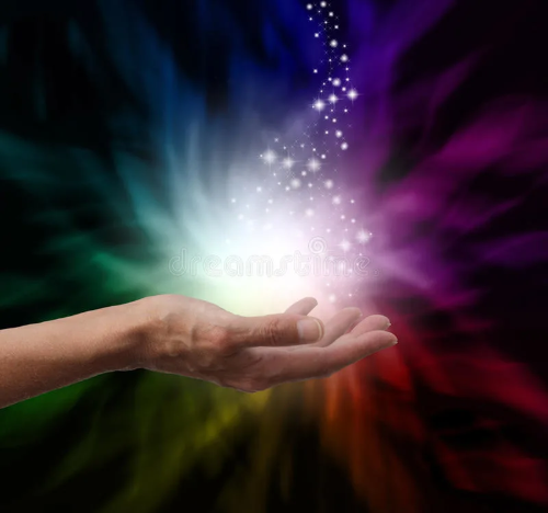 Reiki Gran Maestro 5-20 Sintonización Nivel 7