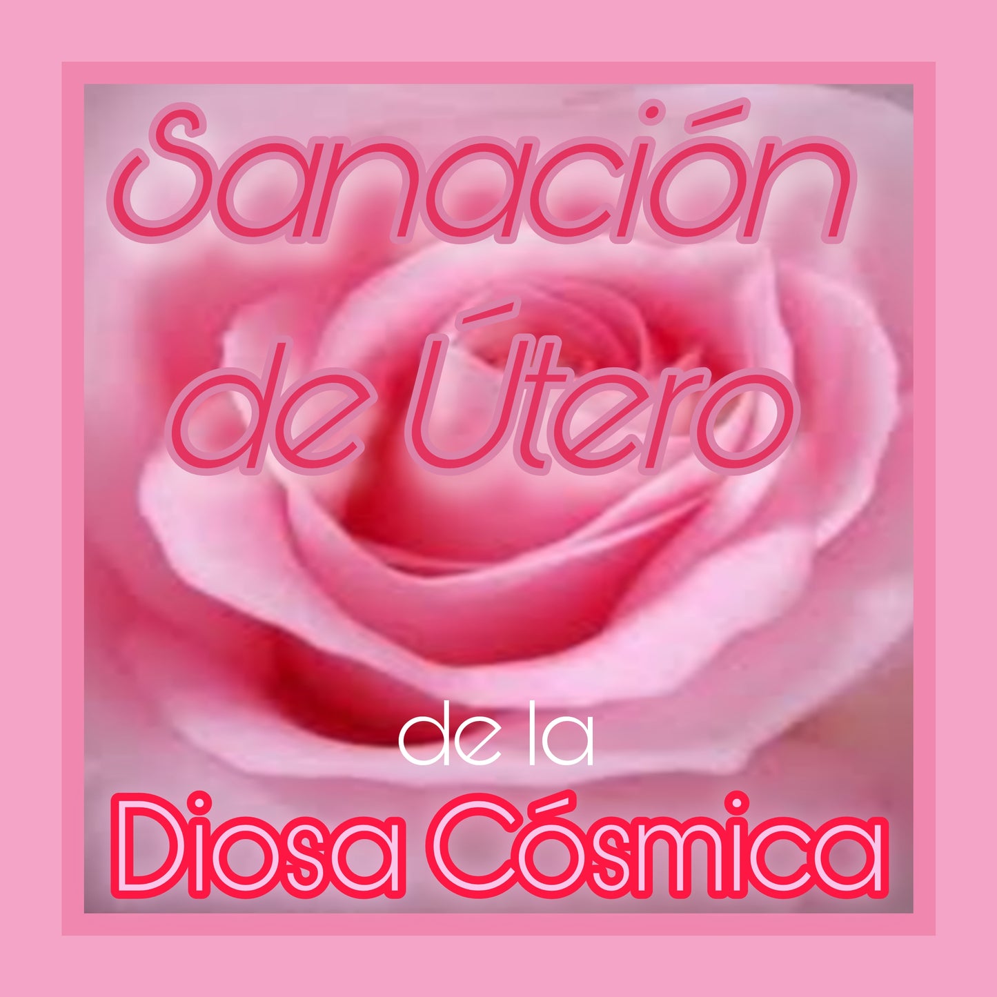 Womb Healing - Three Cosmic Goddess Womb Healings