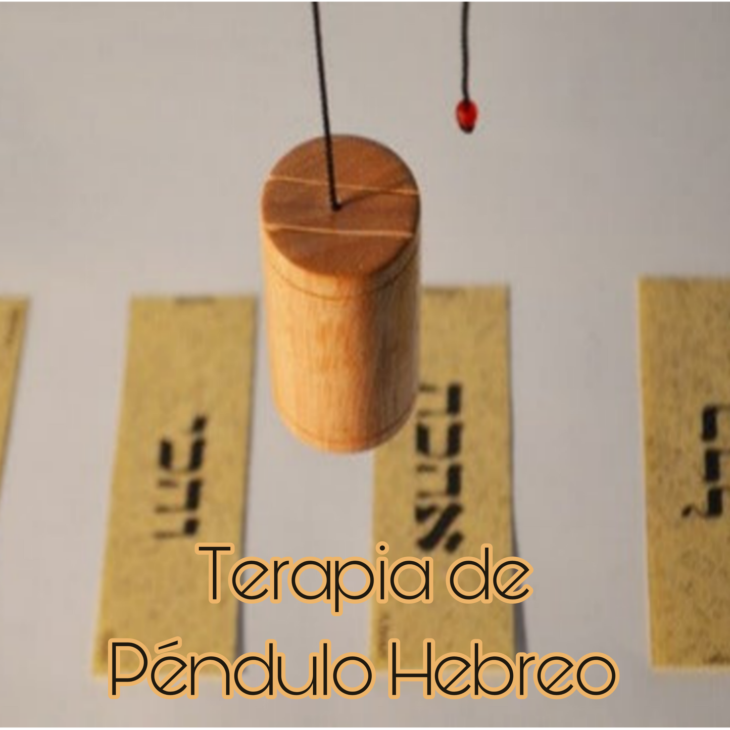 Hebrew Pendulum Healing Metutelet