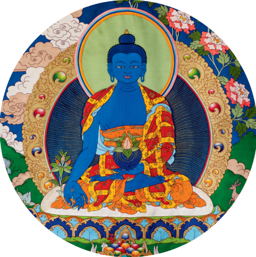 Medicine Buddah Reiki