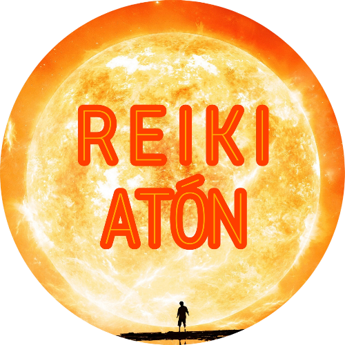 Reiki Aton 2 Niveles