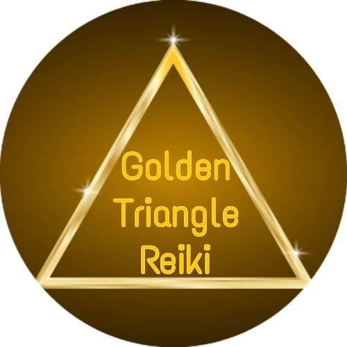 Reiki del Triángulo Dorado