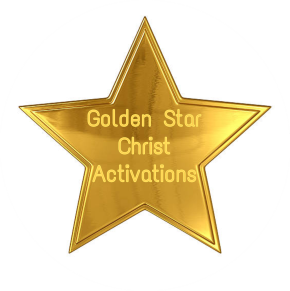 Activaciones Crísticas de la Estrella Dorada