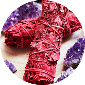 Sahumerios Etéricos Sagrados