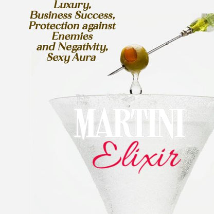 Martini Elixir