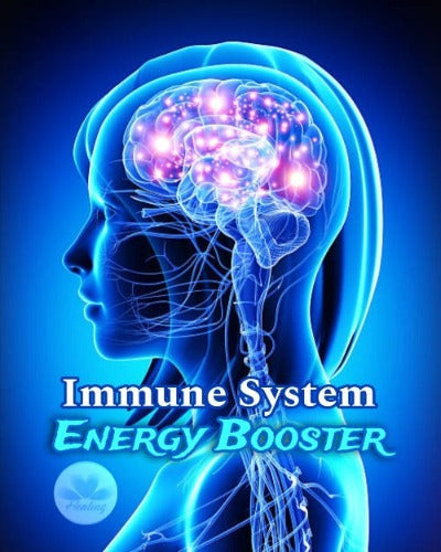 Immune System Energy Booster Attunement