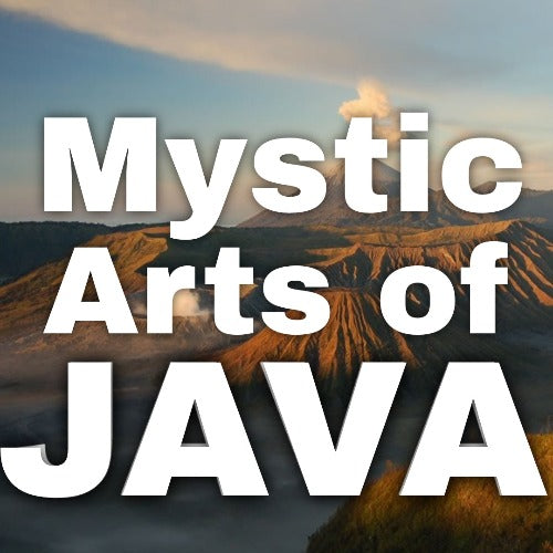 Artes Místicas de Java Nivel 5