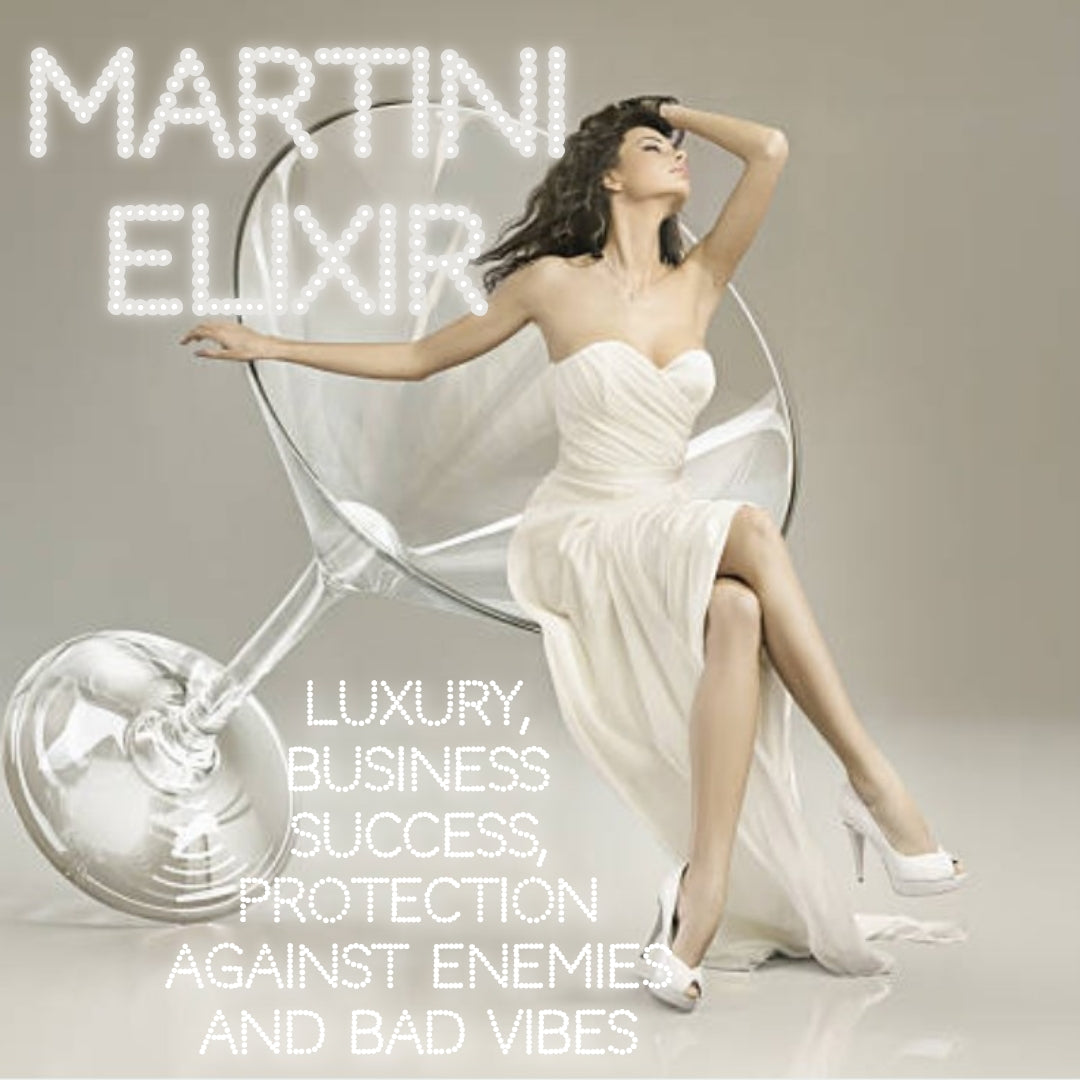 Elixir de Martini