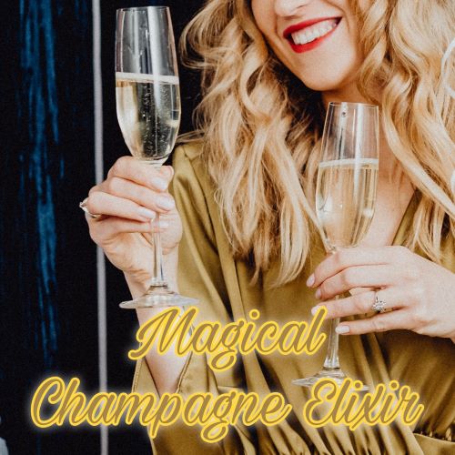 Magical Champagne Elixir