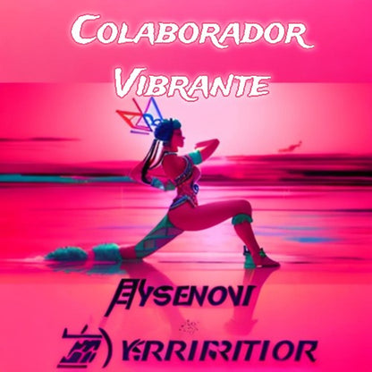 Vibrant Spiritual Collaborator