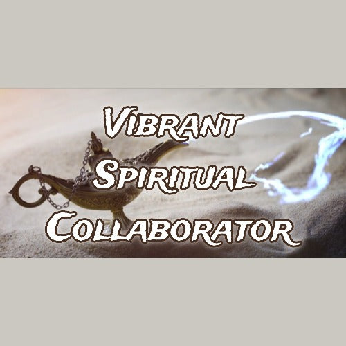 Vibrant Spiritual Collaborator