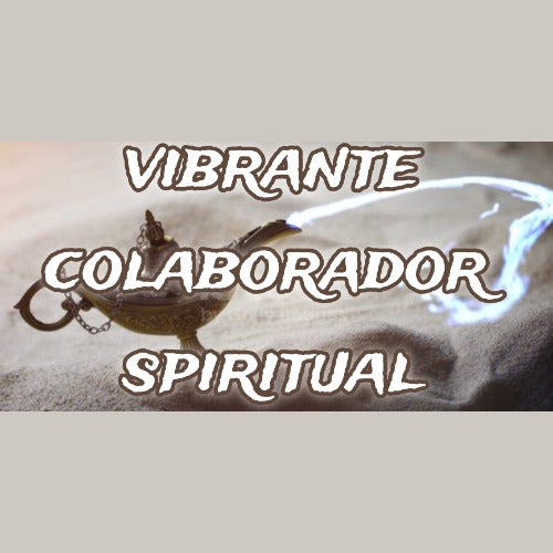 Vibrant Spiritual Collaborator