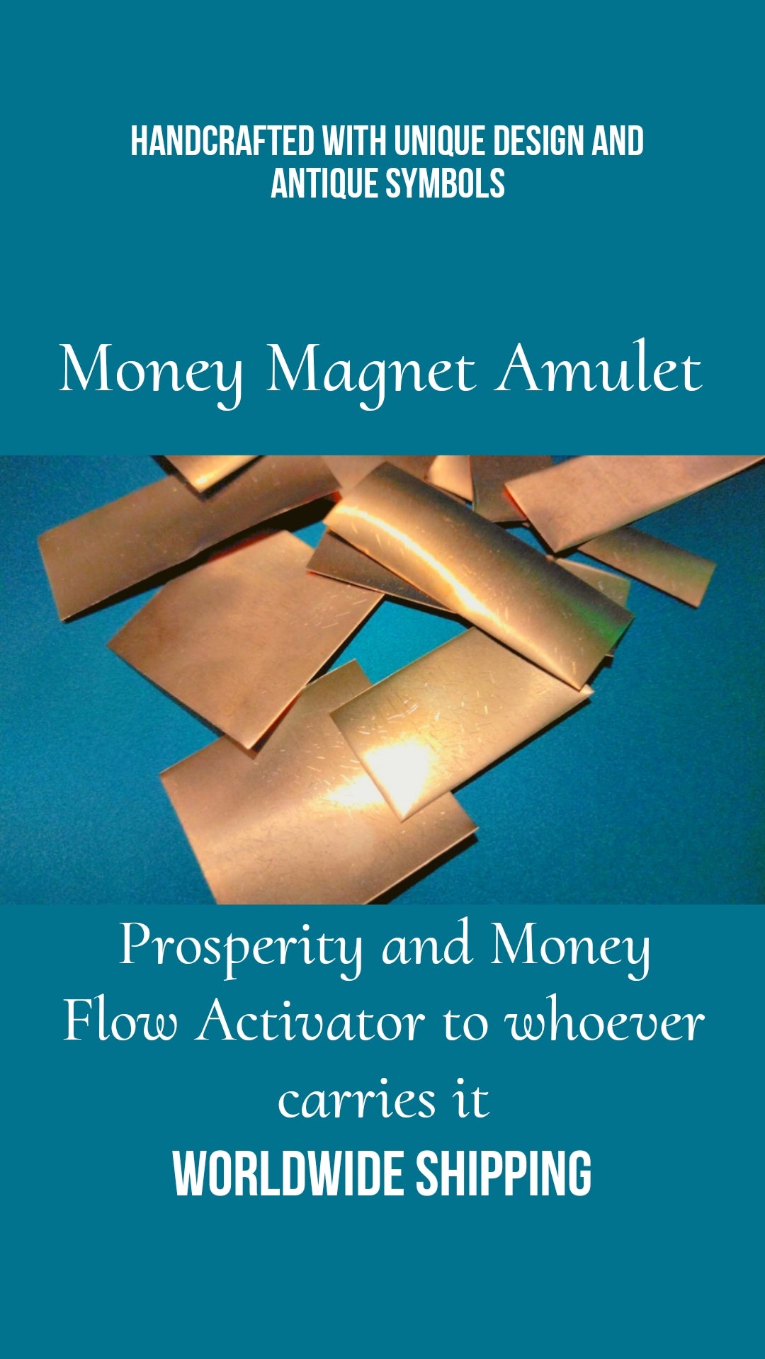 Money Magnet Amulet