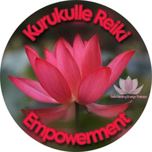 Kurukulle Reiki Empowerment