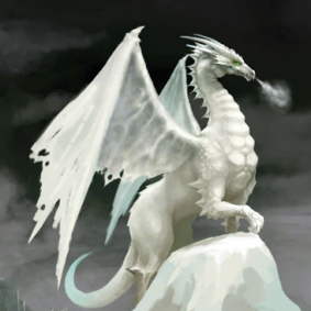 Dragon White Wing Attunement