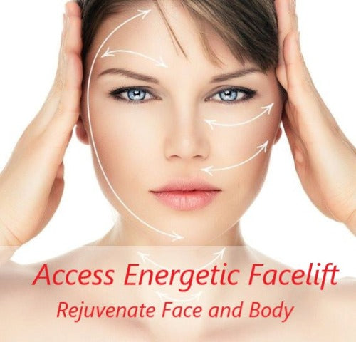 Access Energetic Facelift to rejuvenate face and body