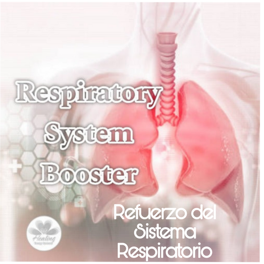 Respiratory System Booster Attunement
