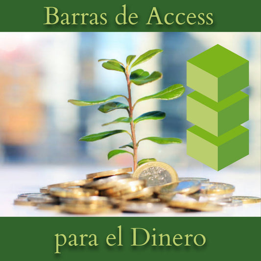 Barras de Access Consciousness para el Dinero en video