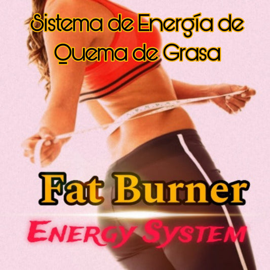 Fat Burner Energy System Attunement