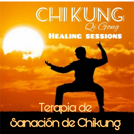 Chi Kung (Qi Gong) Healing