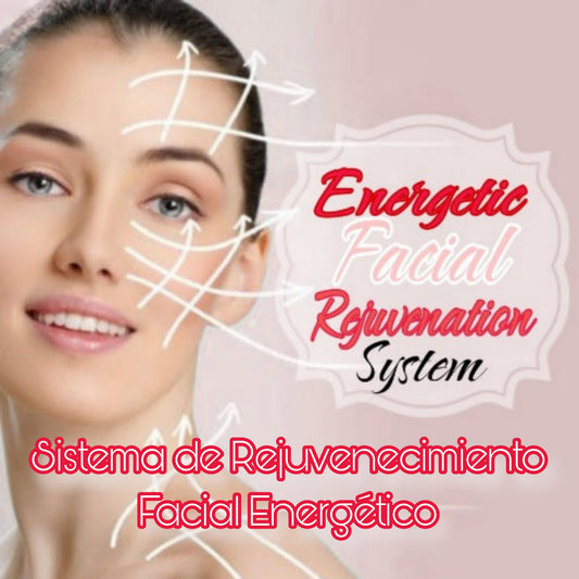 Energetic Facial Rejuvenation System Attunement