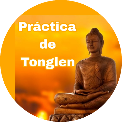 Práctica de Tonglen en video