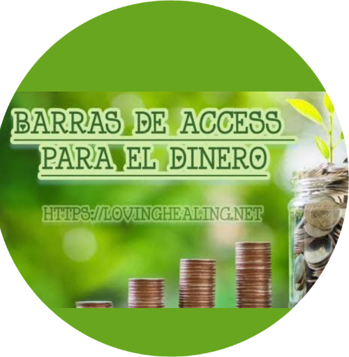 Barras de Access Consciousness para el Dinero en video