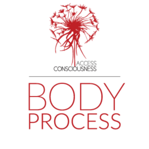 NEW! Access Consciousness Body Processes